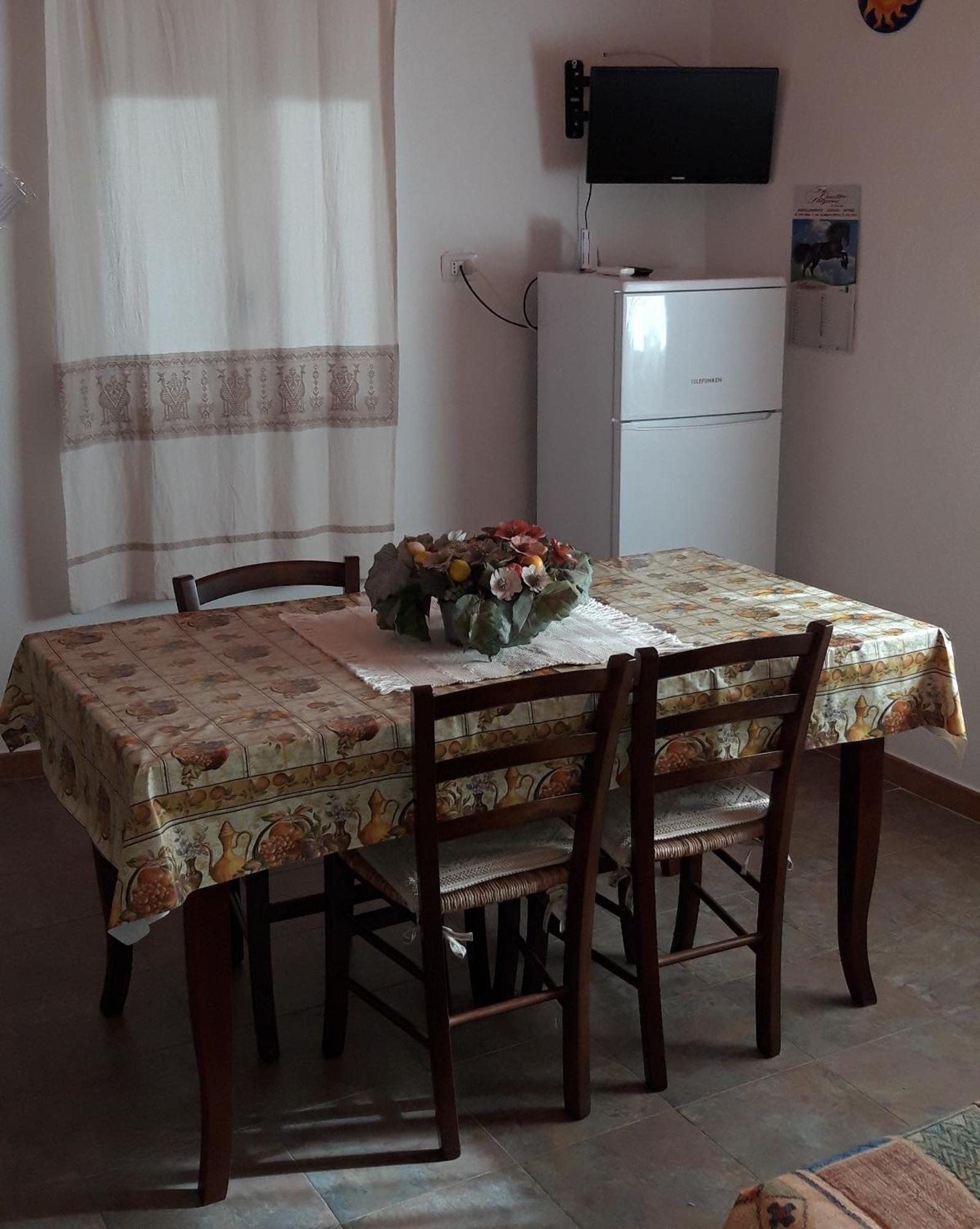 Casa Toloi Apartamento Dorgali Quarto foto
